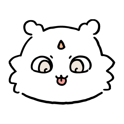 Anoko from Chiikawa