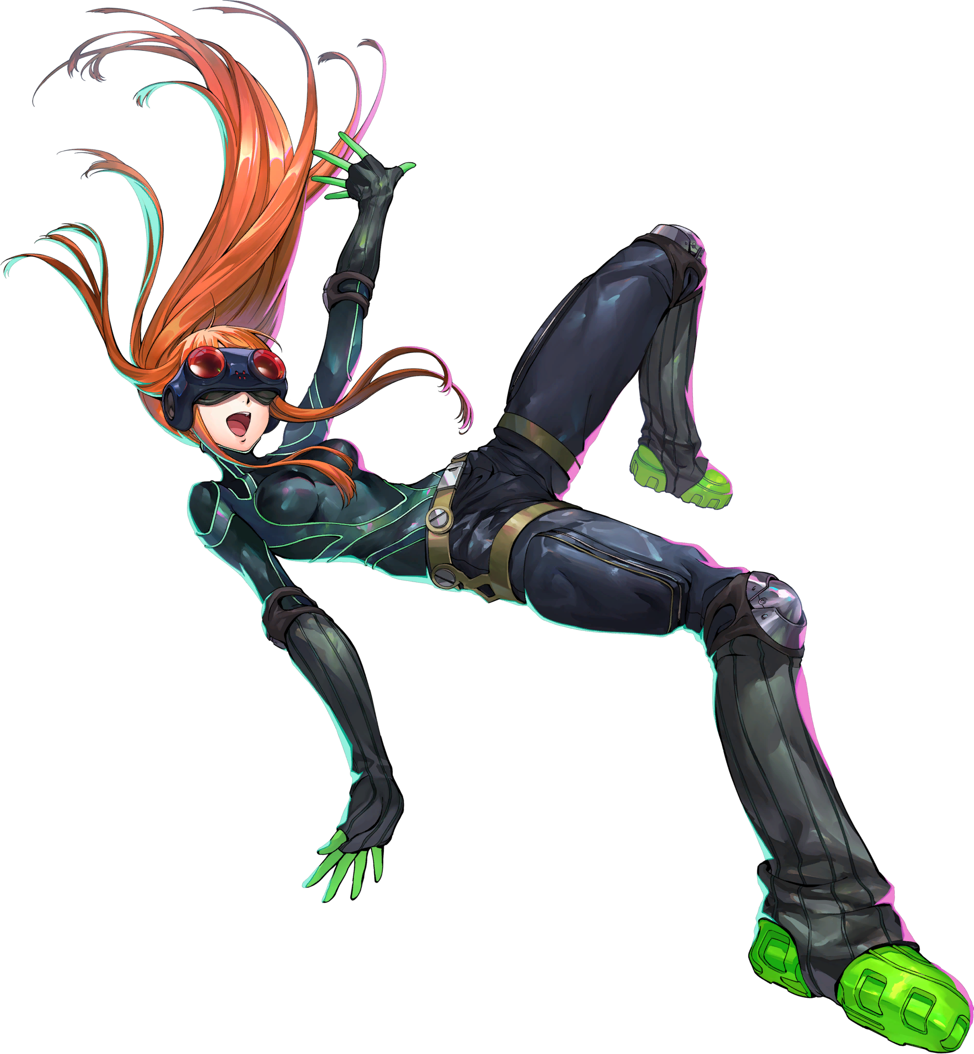 Futaba from Persona 5